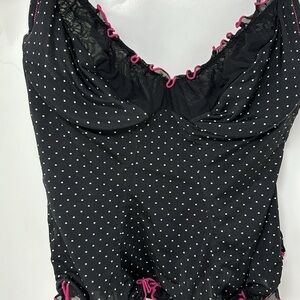 Victoria’s Secret corset VICTORIA SECRET body sexy little things size S Lace-Up